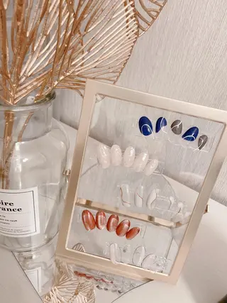 ネイル nailsalon REJOICEのネイルデザイン