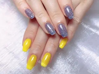 ネイル Queening 🦋のネイルデザイン