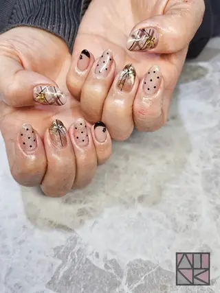 ネイル WINK所属・吉澤 響香のネイルデザイン