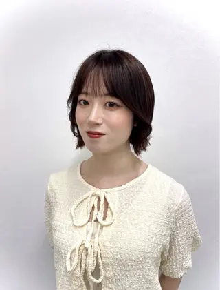 ショート 𝑨𝒚𝒂𝒏𝒂 ꔛ💛のヘアスタイル