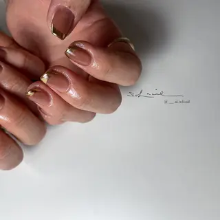 ネイル 🍃伏見 / soL nail / aiのネイルデザイン
