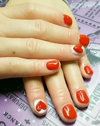 ネイル ノーファンデの樹所属・宇治 名帆子のマツエク・マツパデザイン