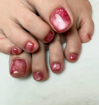 ネイル Blanc ブランのネイルデザイン