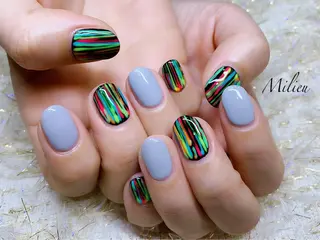 ネイル 吉澤 圭のネイルデザイン