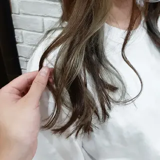 ロング 井谷 圭吾【天理】のヘアスタイル