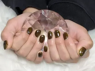 ネイル m&pPrivate nailsalonのネイルデザイン