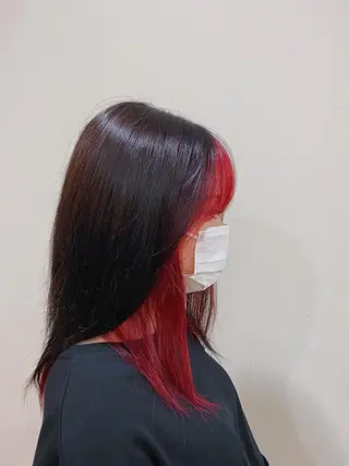 ミディアム カラー 🫧ペール系カラー /デザイン秀喜🫧のヘアスタイル