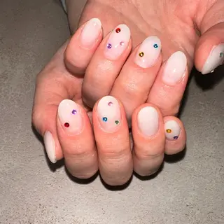 ネイル Liam所属・Liam ayanoのネイルデザイン