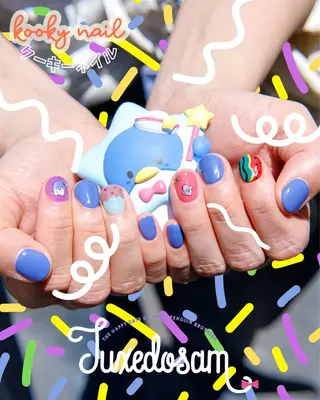 ネイル kooky nail (予約ストップ中)のネイルデザイン