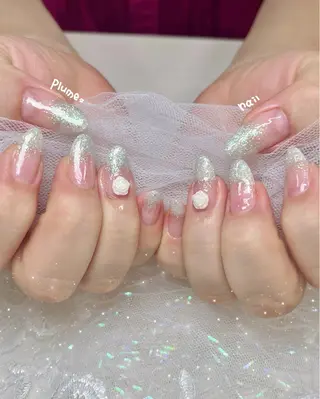 ネイル plume nail ☆韓国ネイルのネイルデザイン