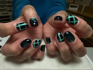 ネイル NAIL CIRCLESのネイルデザイン