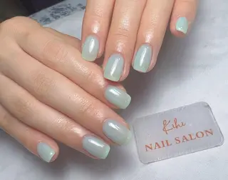 ネイル 林 Yunaのネイルデザイン