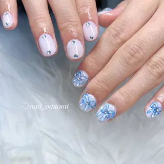 ネイル 🌷 MIO🌷のネイルデザイン