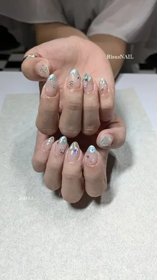 ネイル RisusNAIL所属・Risus NAILのネイルデザイン