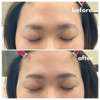 メンズ アイブロウ アイブロウサロン iBROW.浜松駅前　眉毛専門店所属・i BROW. nakamuraの眉毛・アイブロウイメージ