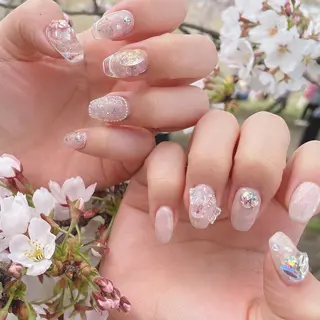 ネイル Tsukahara 🌷仙台PARCOのネイルデザイン