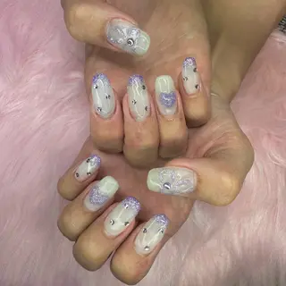 ネイル nail spaß所属・WAKALU .のネイルデザイン