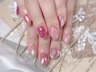 ネイル RI SA☀️ リサのネイルデザイン