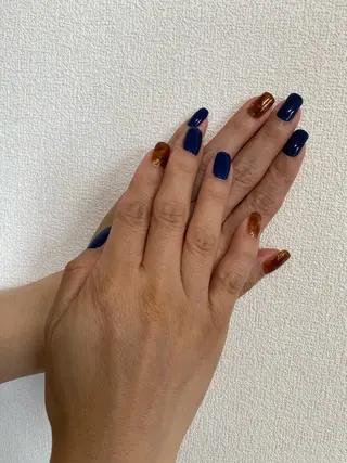 ネイル 自宅サロン FeelFreeのネイルデザイン