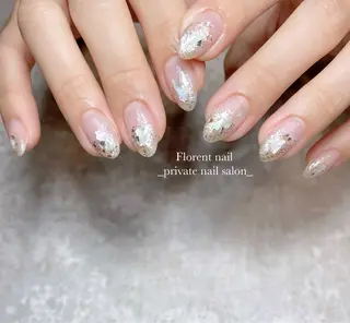 ネイル florent nailのネイルデザイン