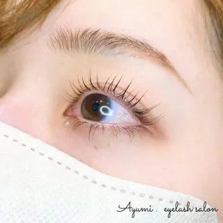 マツエク・マツパ Ayumi.dre 💎A《2階》のマツエク・マツパデザイン