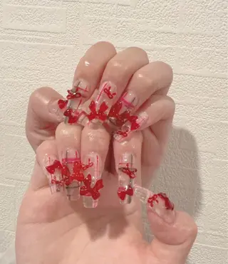 ネイル D-BEAUTY Nailsalonのネイルデザイン