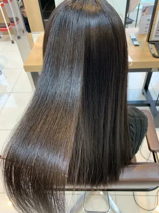 セミロング ルクール上越店 林 郁弥のヘアスタイル