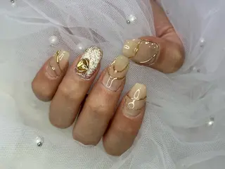 ネイル ogama marinaのネイルデザイン