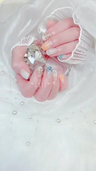 ネイル Nyanco Nailのネイルデザイン
