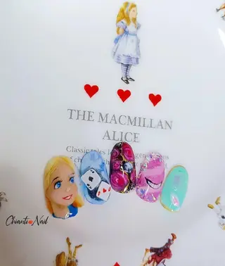 ネイル Chianti Nailのネイルデザイン