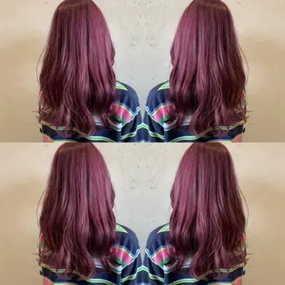 セミロング 🌴TELAHAIR 葛西店RIKU🌊のヘアスタイル