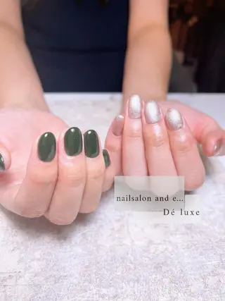 ネイル nailsalon mur.のネイルデザイン