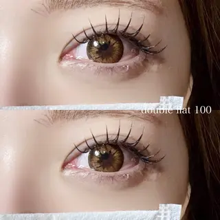 マツエク・マツパ Stella 石井のマツエク・マツパデザイン