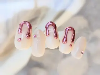 ネイル Bianca TANAKAのネイルデザイン