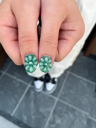 ネイル SALON MAREのネイルデザイン