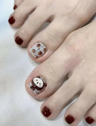 ネイル ヒユ ビューティーのネイルデザイン