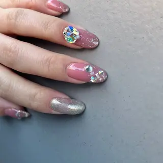 ネイル Ravi 胡町のネイルデザイン