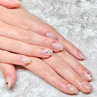ネイル Nailsalon Renのネイルデザイン