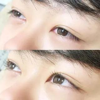 マツエク・マツパ eyelash- r🌹の眉毛・アイブロウイメージ