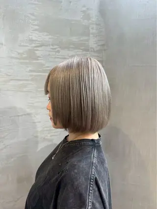 ミディアム 🪸KURUMU AZUSA🪸のヘアスタイル