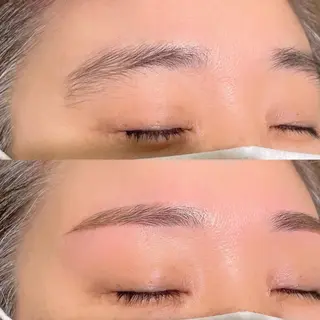 アイブロウ 橋本 颯希のマツエク・マツパデザイン