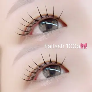 マツエク・マツパ 3RD EYE新宿店所属・束感まつ毛🎀 3RD EYE🎀のマツエク・マツパデザイン