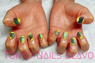 ネイル T.N.B 山本陽子のネイルデザイン