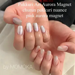 ネイル momoka_nails所属・Momo Nailsのネイルデザイン