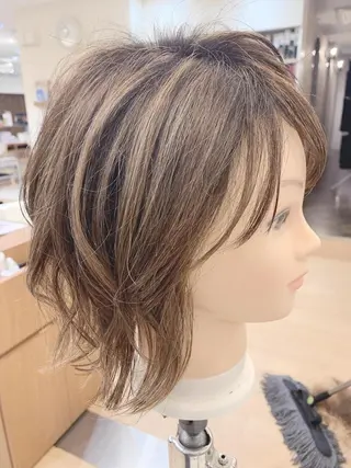 ミディアム paraspa  GARDEN  FUKUOKA所属・パラスパガーデン福岡 Reinaのネイルデザイン