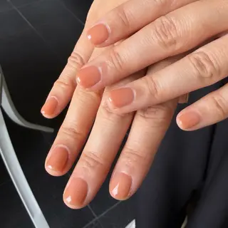 ネイル 藤村 美玖のネイルデザイン