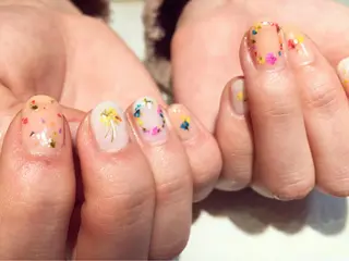 ネイル EARTH nanaのネイルデザイン