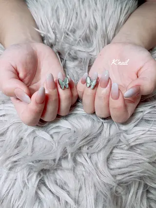 ネイル K'nail tomokaのネイルデザイン