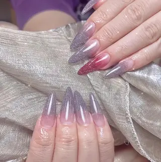 ネイル momo koのネイルデザイン