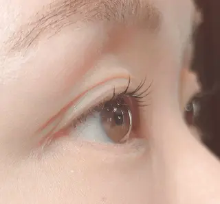 パーマ BRIC A BRAC所属・熊谷 夏の花のマツエク・マツパデザイン